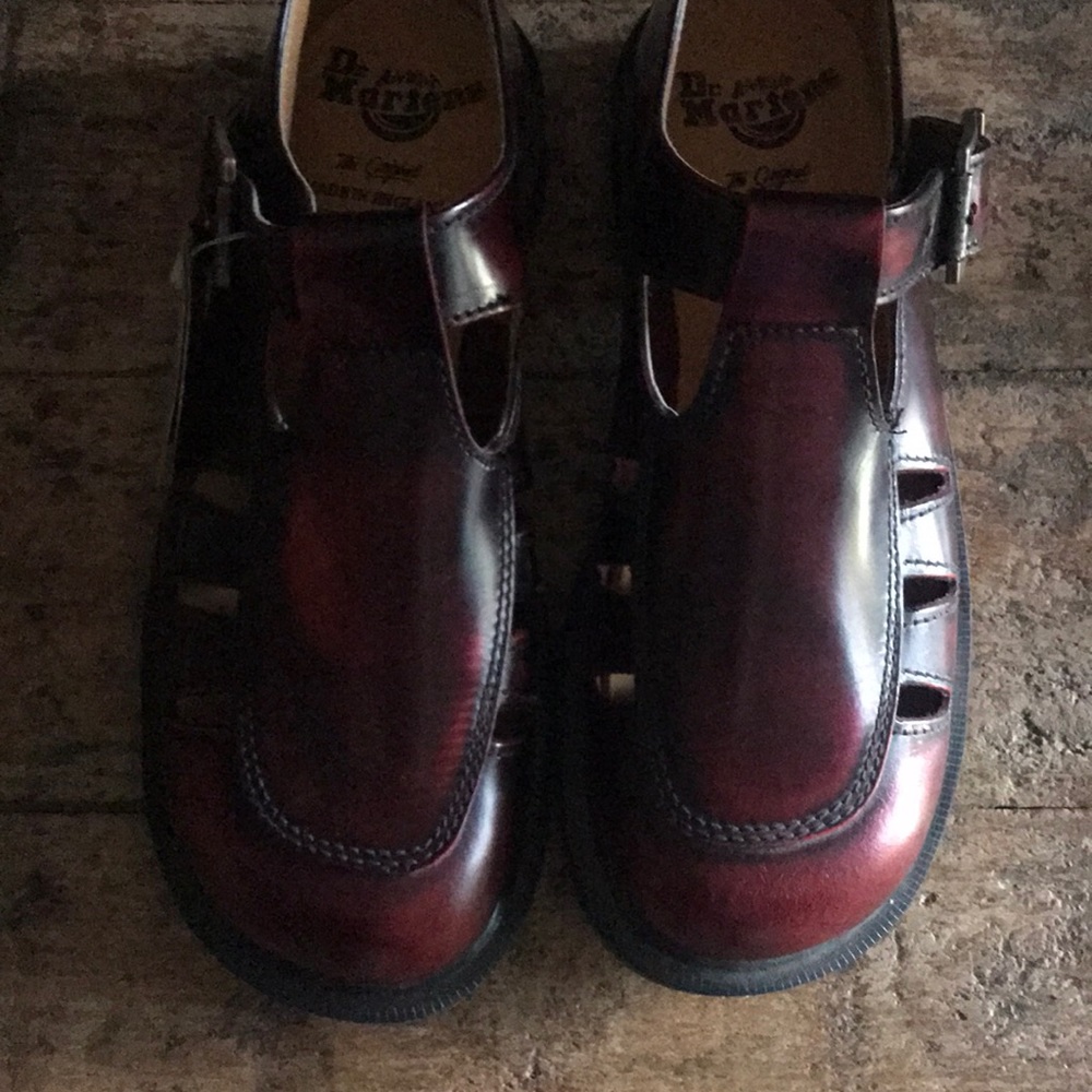Dr. Martens Mary Jane shoes